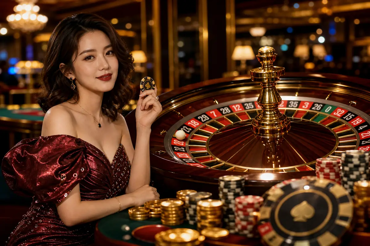 maggie8 bonus selamat datang deposit pertama roulette